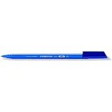 Staedtler Faserschreiber Noris Club blau