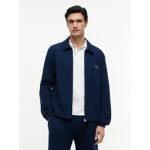 Tommy Hilfiger SUMMER TEXTUR Sweatjacke Herren Blau L