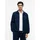 Tommy Hilfiger SUMMER TEXTUR Sweatjacke Herren Blau L