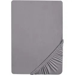 Spannbettlaken Jersey-Elastic