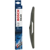 Bosch Scheibenwischer Rear H309, 300mm – Scheibenwischer für Heckscheibe