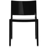 Kartell Esszimmerstuhl schwarz