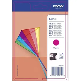 Brother LC-223M magenta
