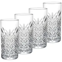 Mäser Timeless Longdrinkglas 0,295 l 4-tlg.