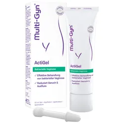Multi-Gyn ActiGel Bio-aktive Behandlung bakterieller Vaginosen