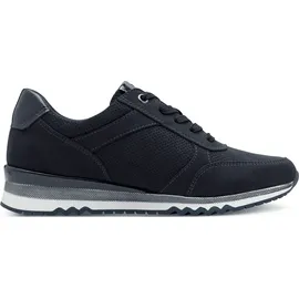 Marco Tozzi Schnürhalbschuh in blau 38 EU