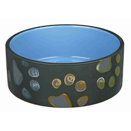 TRIXIE Jimmy bowl ceramic 1.5 l/ø 20 cm, (Zufallsauswahl)