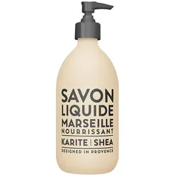 Compagnie de Provence Karite Shea LIQUID MARSEILLE 1L REFILL SHEA BUTTER Seife 495 ml 