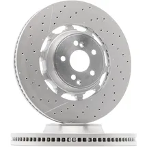 Brembo Bremsscheibe PRIME LINE - Dual Cast