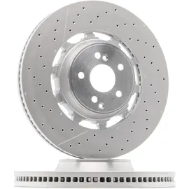 Brembo Bremsscheibe PRIME LINE - Dual Cast