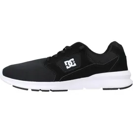 DC Shoes Skyline Herren Weite E Black/White 40,5