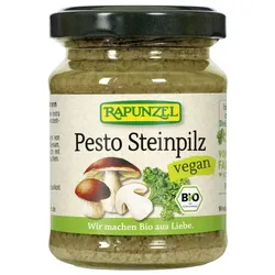 Rapunzel Pesto Steinpilz, vegan bio
