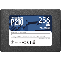 Patriot P210 256 GB 2,5"