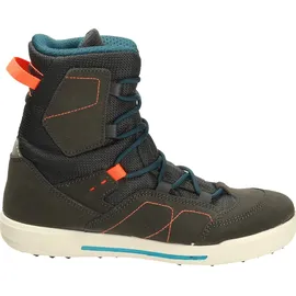 Lowa Winterstiefel grau 34