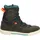 Lowa Winterstiefel grau 34