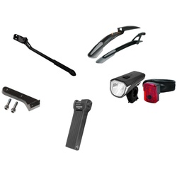 Haibike E-Bike MTB Hardtail-Set