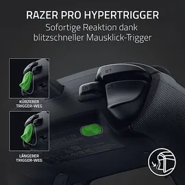 Razer Wolverine V3 Tournament Edition Schwarz Xbox & PC