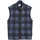 ARMEDANGELS FLAABO Fleeceweste Blau XXL