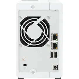 QNAP TS-216G NAS 2-Bay ARM 4C 2GHZ 2XSATA 6Gb/s 3.5/2.5IN 4GB RAM