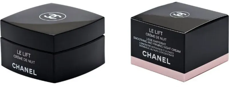 chanel nachtcreme