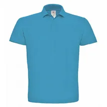 B & C B&C - ID.001 Herren Piqué Poloshirt - Atoll / M