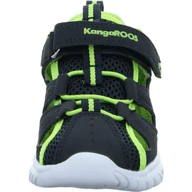 KangaROOS Ki-rock Lite Ev Grün/Blau 27