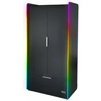 X Rocker Electra Gaming-Kleiderschrank (2-türig)