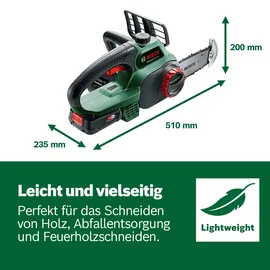 Bosch UniversalChain 18 ohne Akku / 20 cm