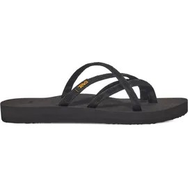 Teva Olowahu Damen mix b black on black 39