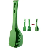 Kochutensilien-Set, 8-in-1-Küchenhelfer-Set, hitzebeständig, Küchenhelfer, Kochgeschirr für Küche, Braten und Backen