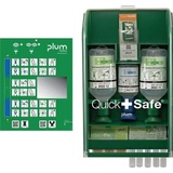 Plum Play Plum, Erste Hilfe Set, QuickSafe Basic (First Aid Kit)