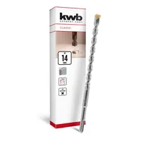KWB SDS-Plus Hammerbohrer, 268314, 14x260 mm