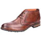 LLOYD Schnürschuh JEFFREY in brandy | Gr.: 11