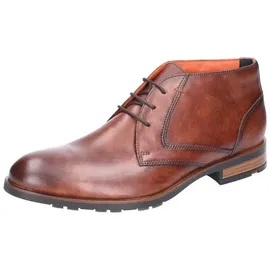 LLOYD Schnürschuh JEFFREY in brandy | Gr.: 11
