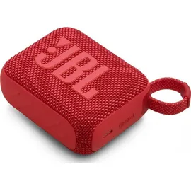 JBL Go 4 red