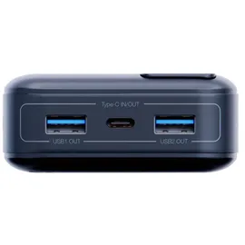3M 3mk PowerHouse 20000mAh schwarz (5903108527224)