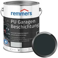 Remmers PU Garagenbeschichtung Anthrazitgrau matt 5 l