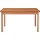 Hammel Furniture Esstisch HAMMEL FURNITURE "Basic Dinex, schnell innenliegende Einlegeplatten ausziehbar", rot (kirsche), B:140cm H:76cm T:90cm, Tischplatte: Furnier gebeizt und lackiert, Gestell: Massivholz, Tische, Furnier / Massivholz, in zwei Breiten, stabiler