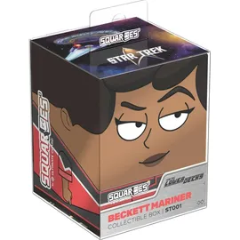 squaroes - Squaroe Star Trek: Lower DecksTM ST001 - Beckett Mariner