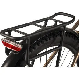 adore-bikes E-Citybike CX-290 27,5 Zoll RH 48 cm Unisex bronze