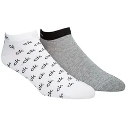 Calvin Klein Herren Sneaker Socken 2er Pack