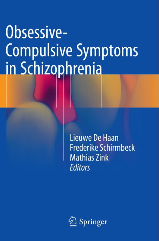 Obsessive-Compulsive Symptoms In Schizophrenia  Kartoniert (TB)