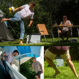 Plug-in Festivals IceCube 40 l