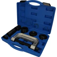 BRILLIANT TOOLS 4 in 1 Kugelgelenk-Abzieher-Satz, 7-tlg