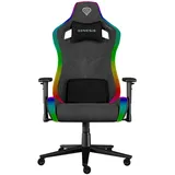 GENESIS NFG-2246 Gaming-Stuhl Schwarz Grau