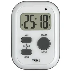 TFA 38.2053.02 digitaler Timer und Stoppuhr