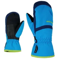 Ziener Lejanos ASR Mitten Glove Junior persian blue (798)