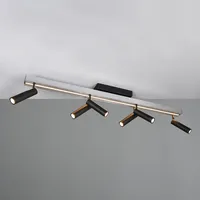 Trio Leuchten Zeno Strahler, LED, 7-flammig, 648310705,