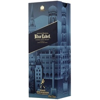 Johnnie Walker Blue Label - Munich Edition - Blended Scotch Whisky 40% 0,7l