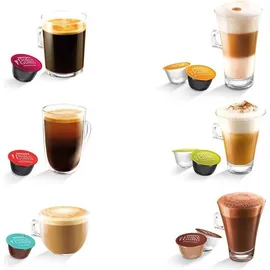 Krups KP 1238 Nescafe Dolce Gusto Mini Me